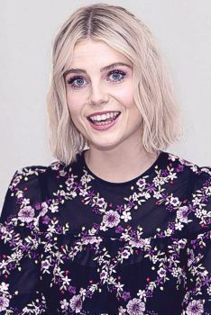 Lucy Boynton