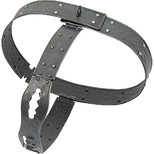 Chastity Belt!