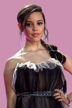 Jenna Ortega
