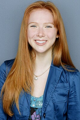 Molly Quinn