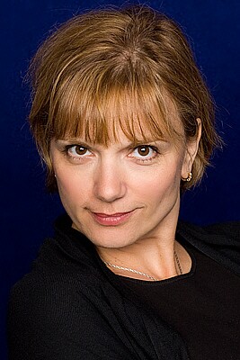 Teryl Rothery as
          Dr. Cynthia Webbel