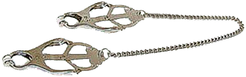 clover-clamps!