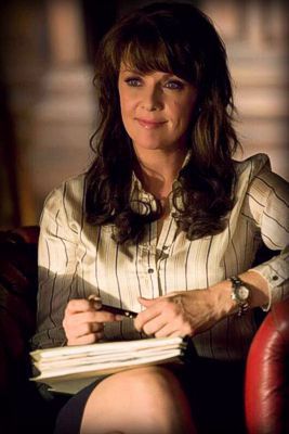 Amanda Tapping