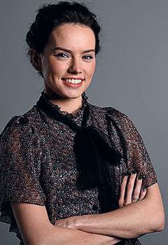 Daisy Ridley