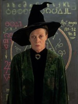 Maggie Smith as Head Mistress
              Minerva McGonagall