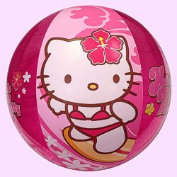 Surf's Up, Hello Kitty!