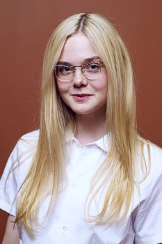 Elle Fanning as Elke