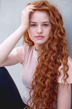 Madelaine Petsch as
                MIkki