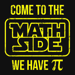 Come to the Math Side
