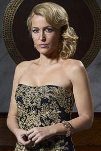 Gillian Anderson