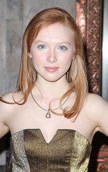 Molly C. Quinn