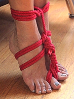 red rope lesson