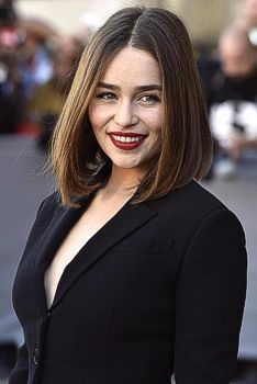 Emilia
              Clarke