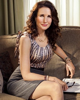 Andie MacDowell