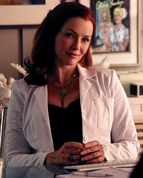 Annie Wersching