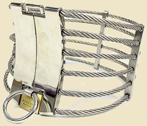 Cable-collar