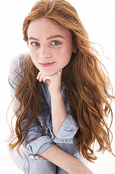 Sadie Sink!