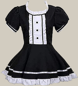 maid dress