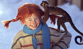 Pippi Longstockings