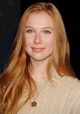 Molly C. Quinn