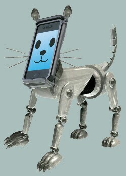 Robokitty!