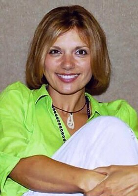 Teryl Rothery