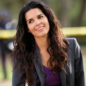 Angie Harmon