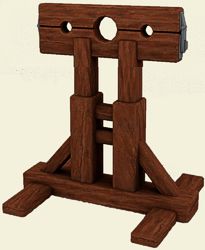 The Price Family Pillory