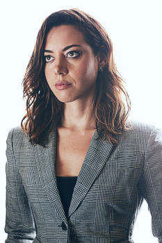 Aubrey Plaza as
                  Alice Corwyn