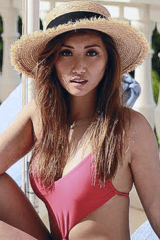 Brenda Song as
                  Betty Cho