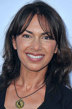 Sussanah Hoffs as
                  Bernadette Corwyn