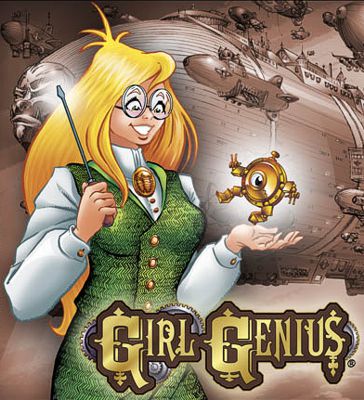 GirlGenius!