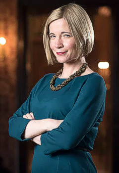 Lucy Worsley