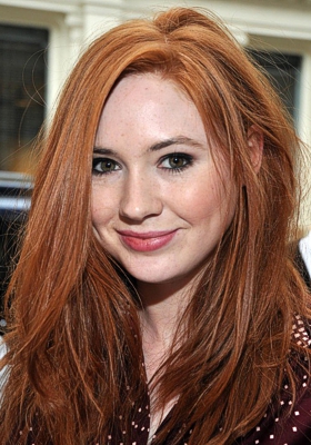 Karen Gilian