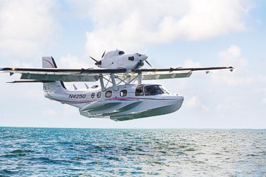 Dornier Seastar Seaplane