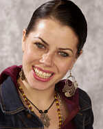 Fairuza
                    Balk as Tabitha