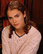 Keri
                  Russell as Sally