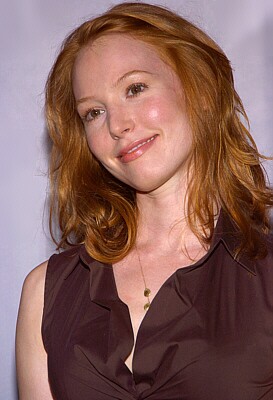 Alicia Witt as
          Madison