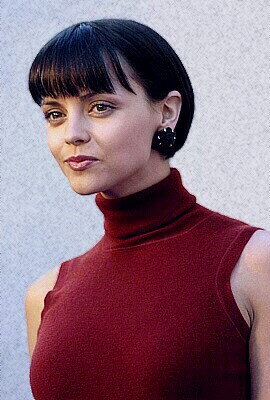 Christina Ricci as Crystal