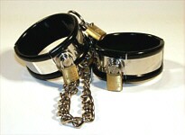 ankle cuffs