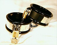 wrist cuffs