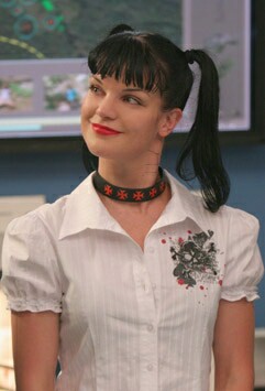 Pauley Perrette
          as Abby Sciuto