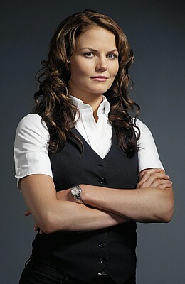 Jennifer
              Morrison as Rachel Haines