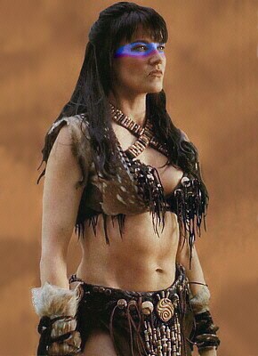 Lucy Lawless