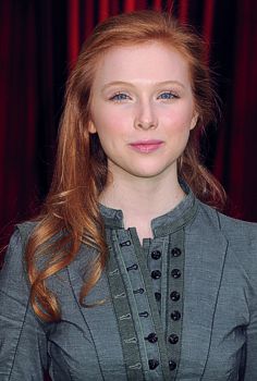 Molly C. Quinn as Mac