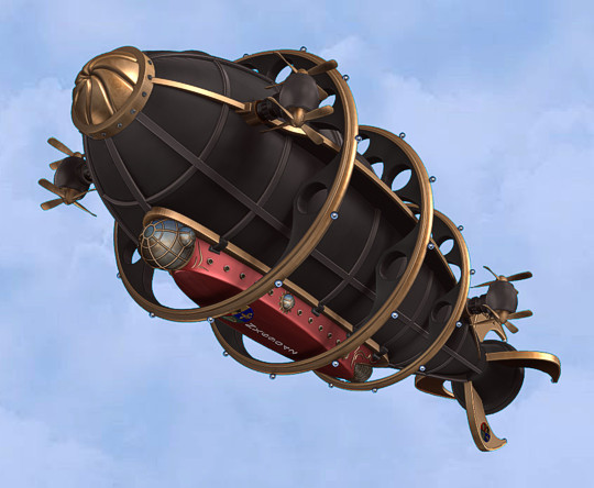 Airship