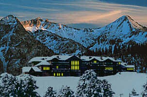 Chattel Mountain
                  Lodge