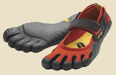 Barefoot Running Shoes