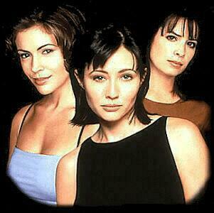 Phoebe, Pru, and Piper
          Halliwell