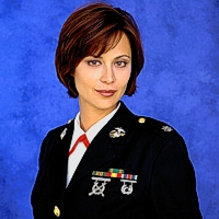 Catherine Bell as Sara Mackenzie